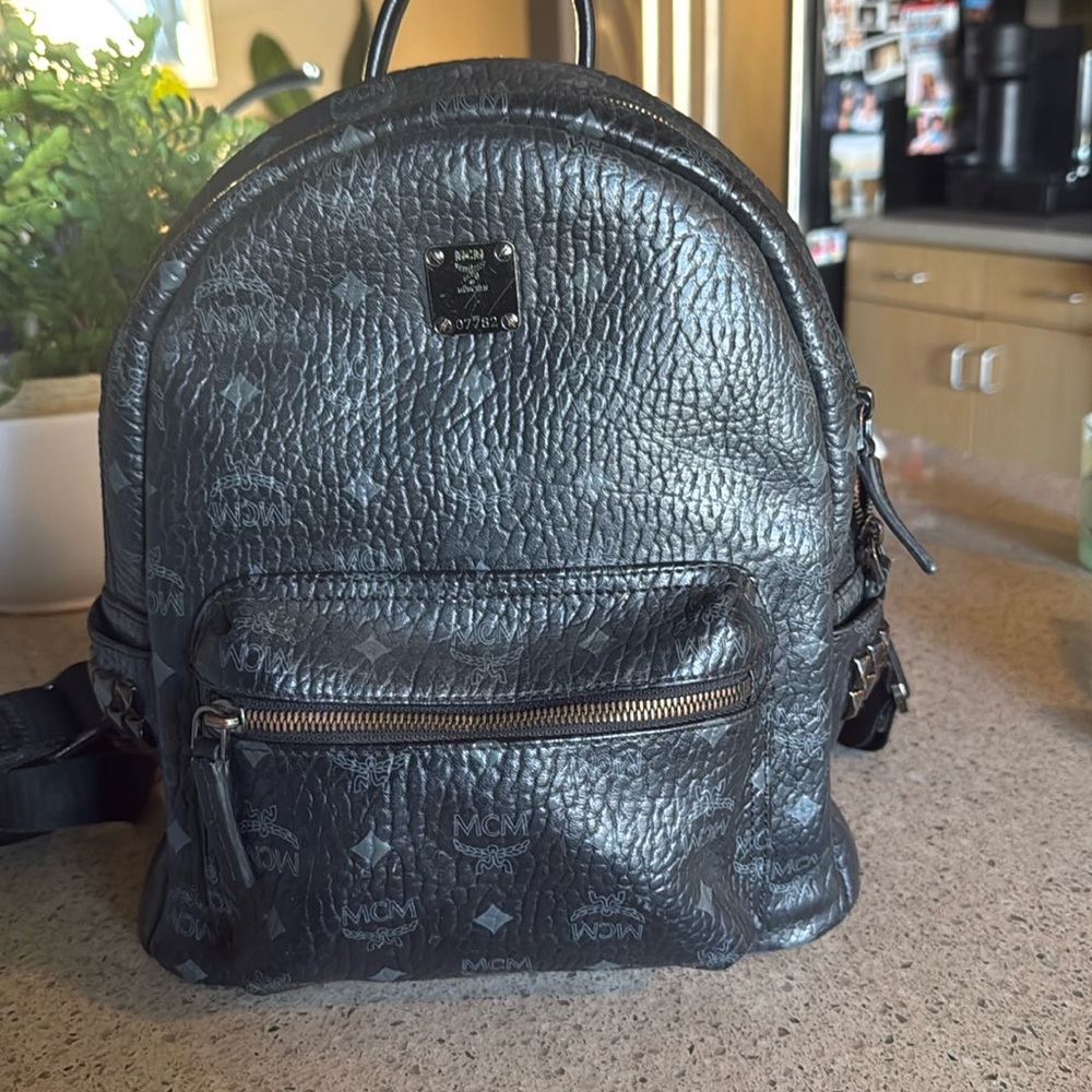 MCM backpack